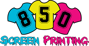 850 Screen Printing